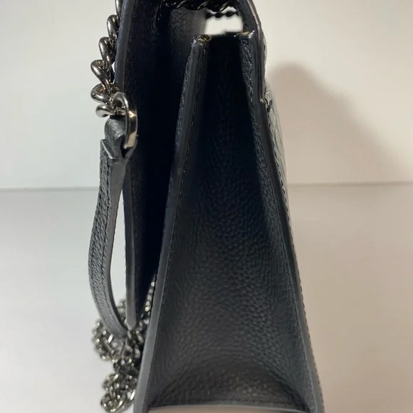 Anne Fontaine Handbag Crock Embossed - Picture 3 of 12